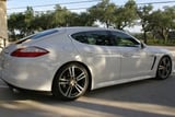 2011 Porsche Panamera - Preview 4