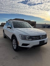 2019 Volkswagen Tiguan - Preview 4