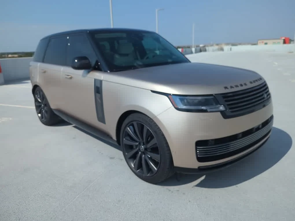 2025 Land Rover Range Rover - Image 1