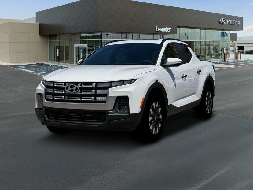 2026 Hyundai Santa Cruz - Image 1
