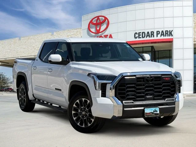 2024 Toyota Tundra - Image 1