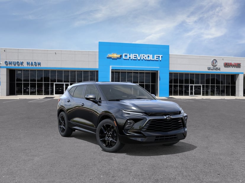 2026 Chevrolet Blazer - Image 1