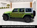 2026 Jeep Wrangler - Preview 5
