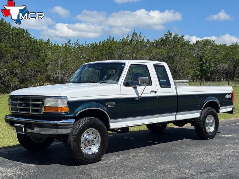 1995 Ford F-250 - Image 1
