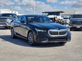 2026 BMW 5 Series - Preview 3