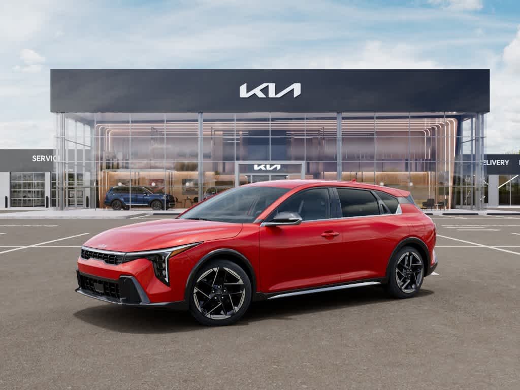 2027 Kia K4 - Image 1