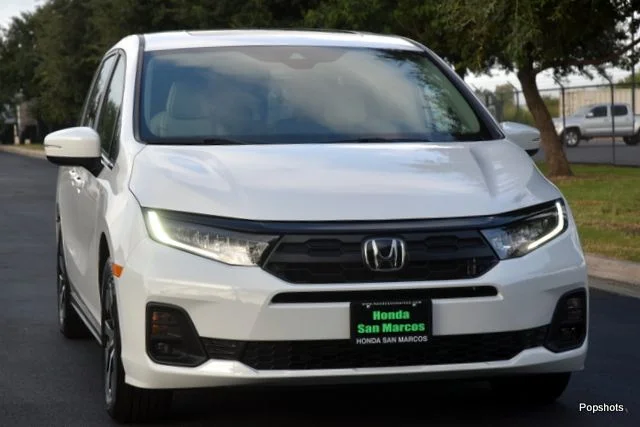 2026 Honda Odyssey - Image 1