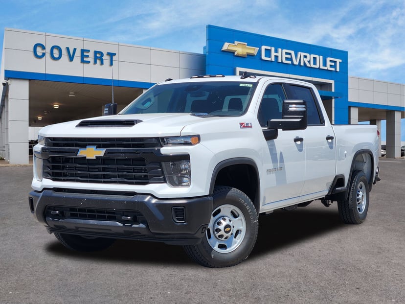 2026 Chevrolet Silverado 2500 HD - Image 1