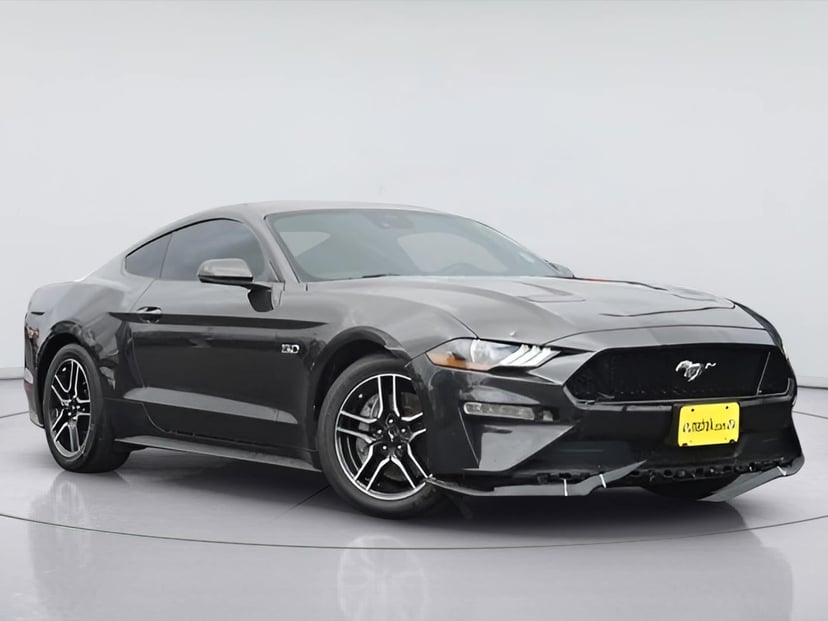 2022 Ford Mustang - Image 1