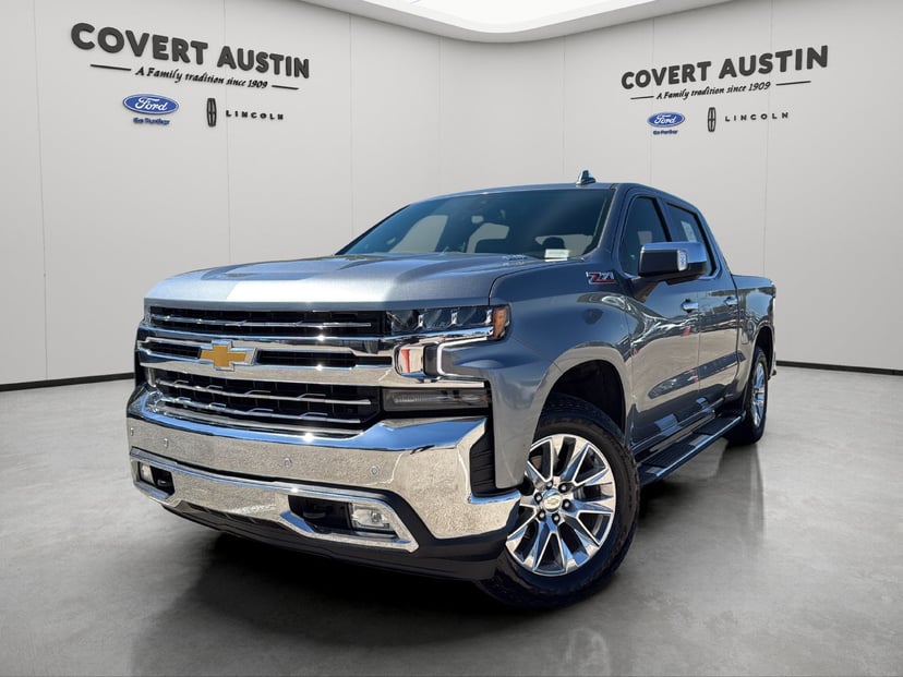 2021 Chevrolet Silverado 1500 - Image 1