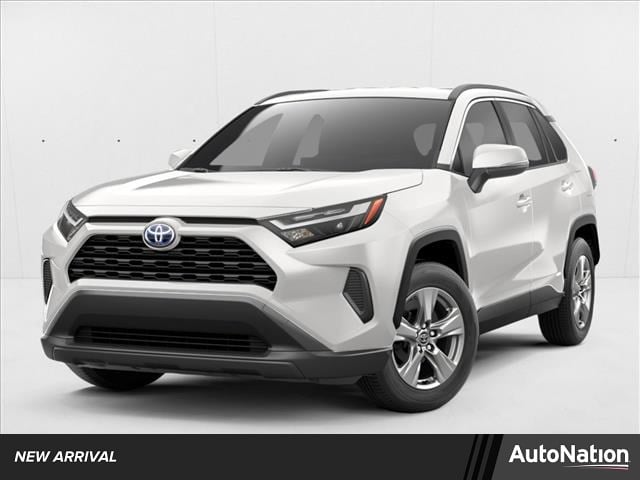 2023 Toyota RAV4 Hybrid - Image 1