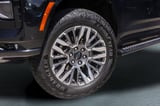 2025 Chevrolet Tahoe - Preview 4