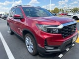 2025 Honda Passport - Preview 3