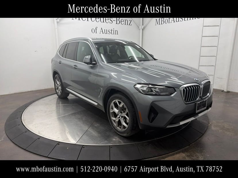 2023 BMW X3 - Image 1