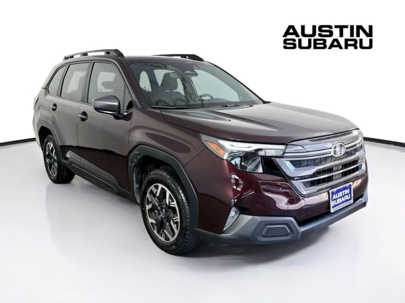 2026 Subaru Forester - Image 1