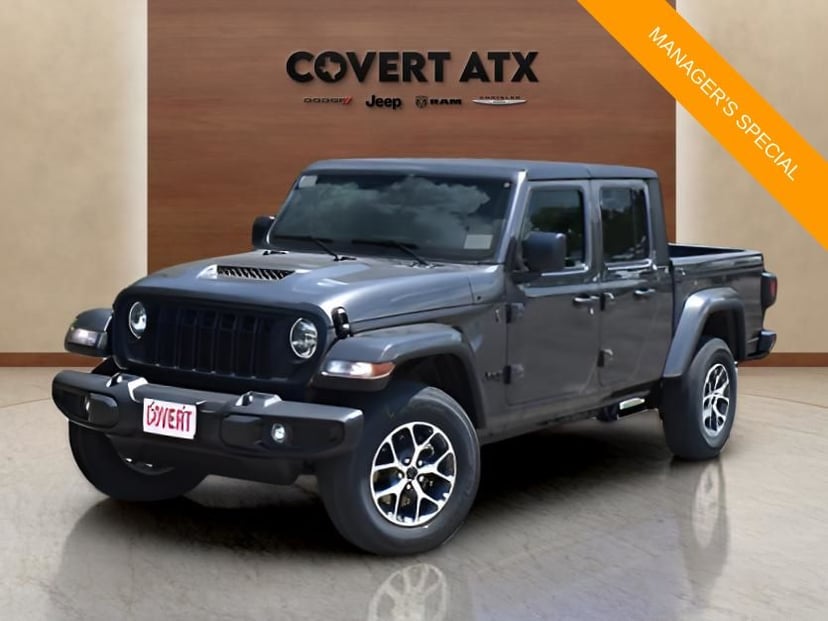 2025 Jeep Gladiator - Image 1