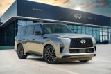 2027 INFINITI QX80 - Preview 2