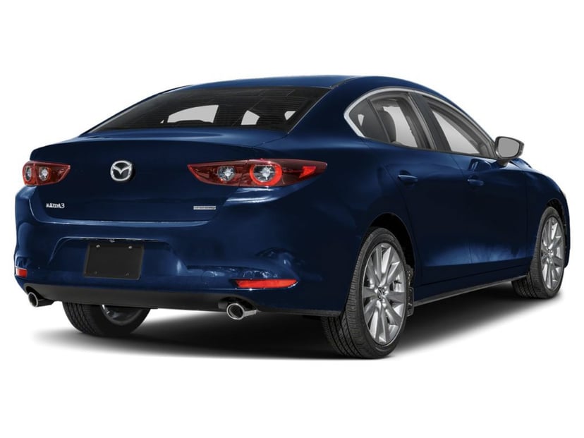 2026 Mazda Mazda3 - Image 1
