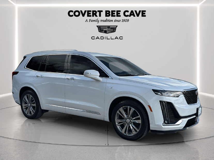 2024 Cadillac XT6 - Image 1