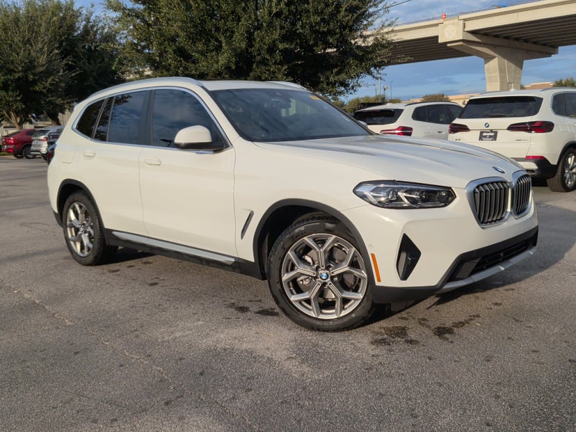 2024 BMW X3 - Image 1