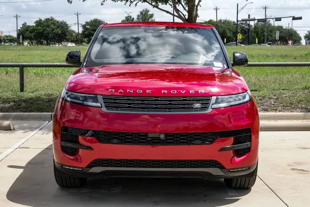 2025 Land Rover Range Rover Sport - Image 3