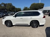 2019 Lexus LX - Preview 2