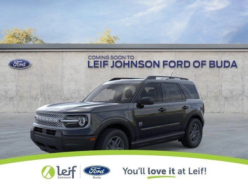 2026 Ford Bronco Sport - Image 1
