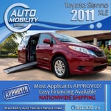 2011 Toyota Sienna - Preview 2