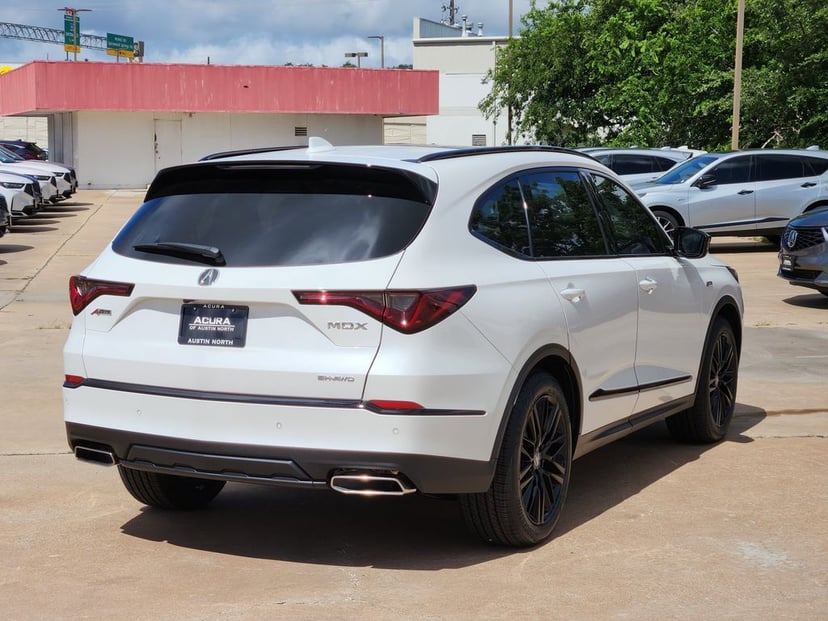 2026 Acura MDX - Image 3
