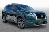 2024 Nissan Pathfinder - Preview 3