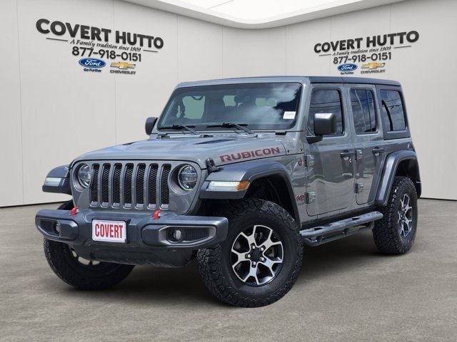2019 Dodge Wrangler - Image 1