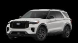2027 Ford Explorer - Preview 2