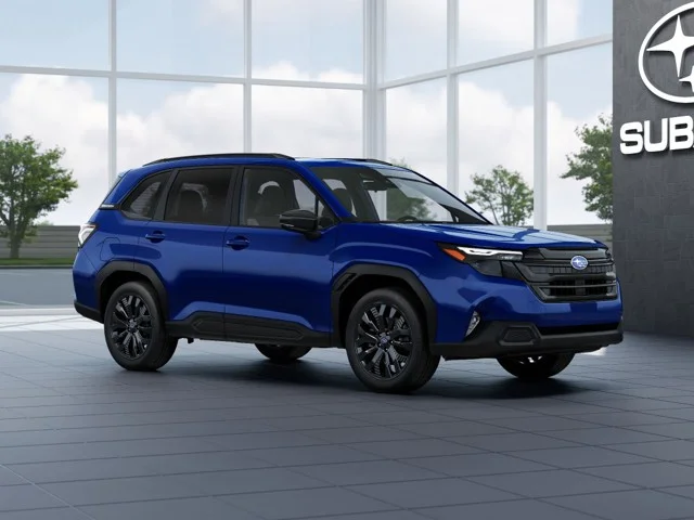 2026 Subaru Forester - Image 1