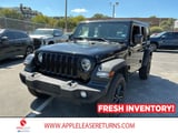 2022 Jeep Wrangler - Preview 2