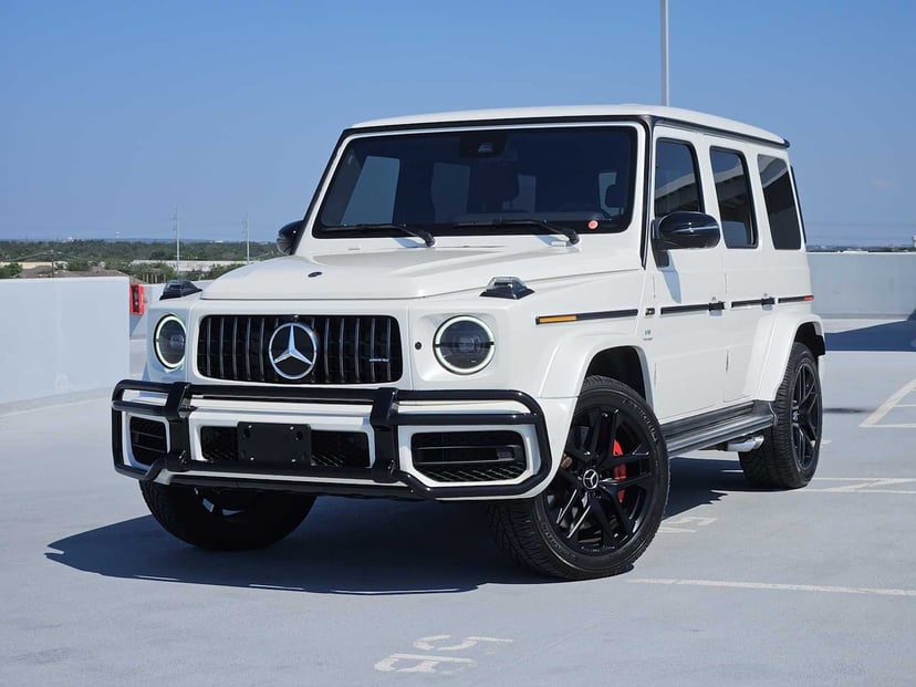 2021 Mercedes-Benz G-Class - Image 1