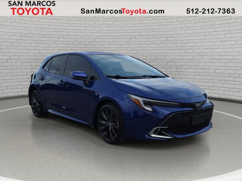 2024 Toyota Corolla - Image 1