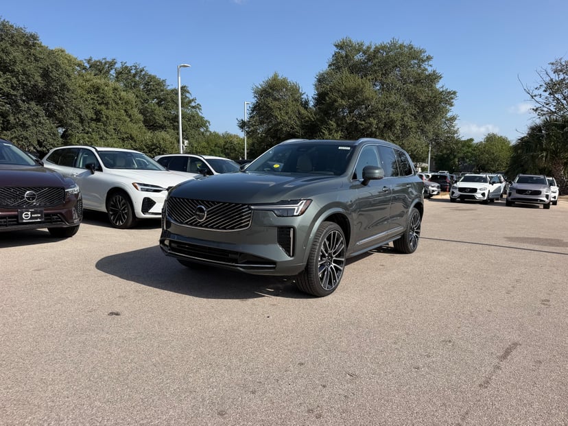 2027 Volvo XC90 - Image 1
