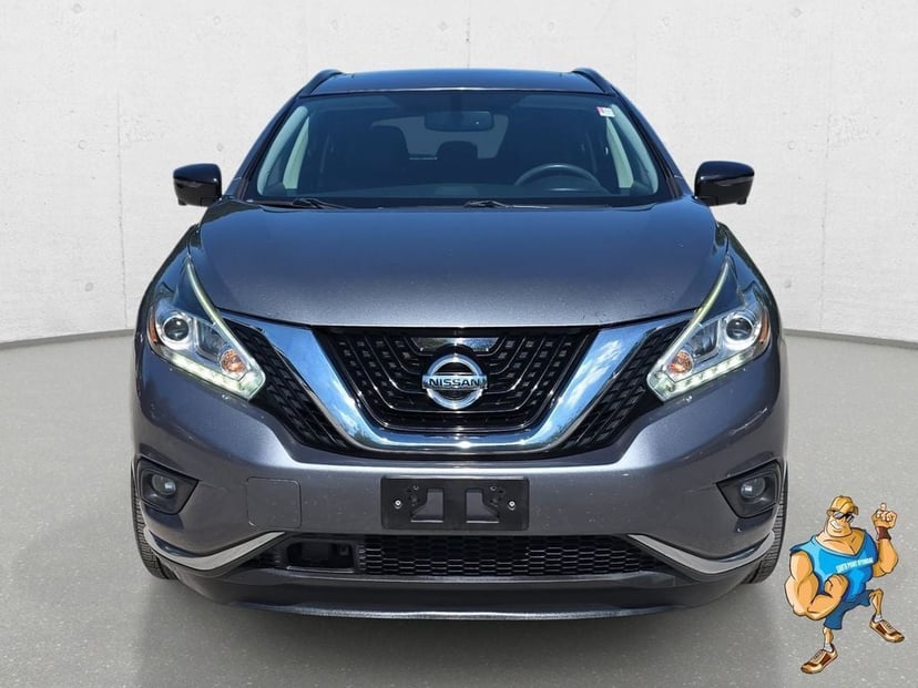 2017 Nissan Murano - Image 3