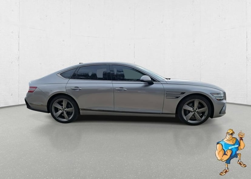 2025 Genesis G80 - Image 2