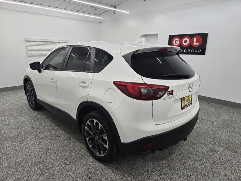 2016 Mazda CX-5 Grand Touring - Image 3