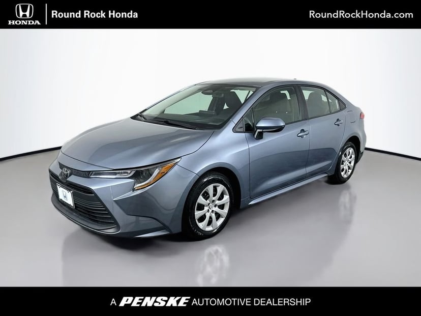 2025 Toyota Corolla - Image 1