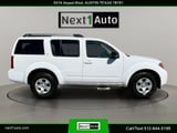 2010 Nissan Pathfinder - Preview 4