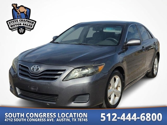 2010 Toyota Camry - Image 1