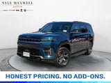 2027 Jeep Grand Wagoneer - Preview 2