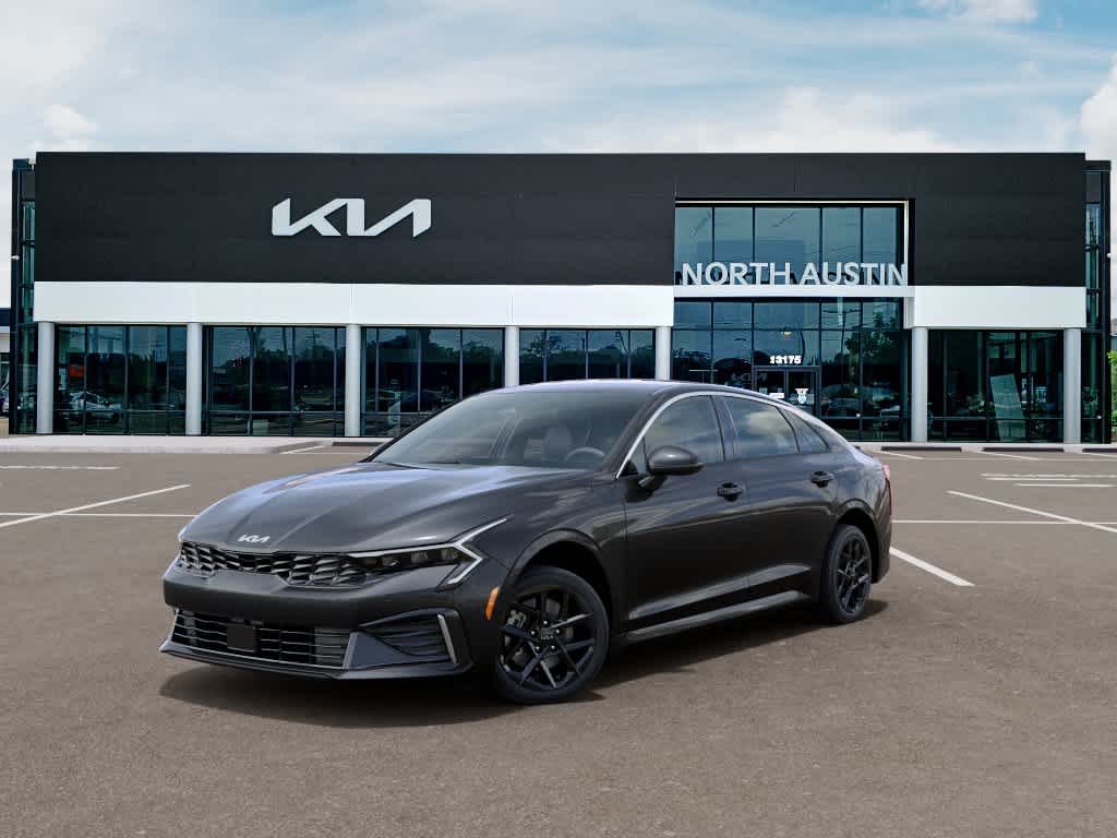 2026 Kia K5 - Image 1