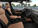2026 Subaru Forester - Preview 15