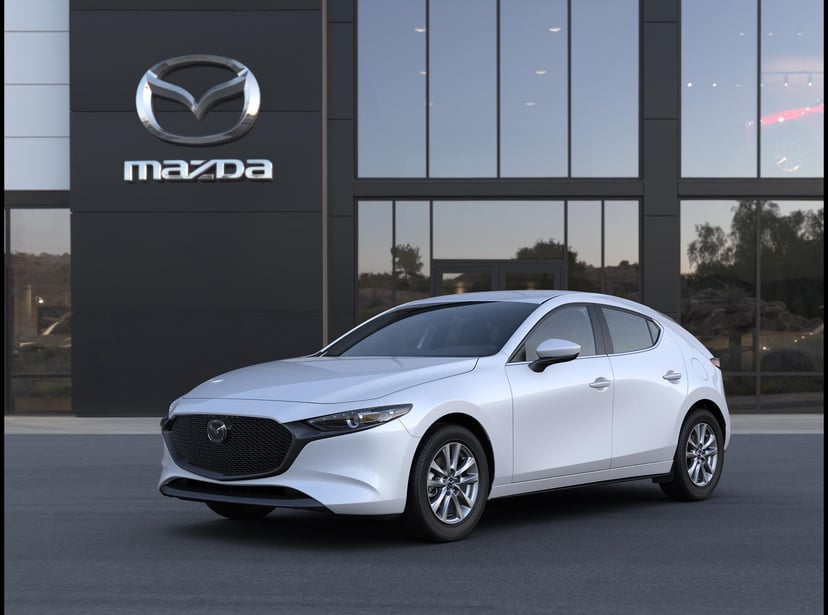 2026 Mazda Mazda3 - Image 1
