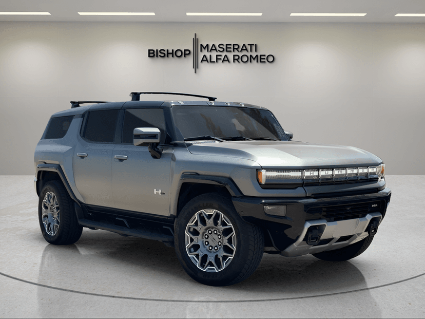 2024 GMC Hummer EV - Image 1