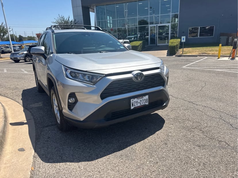 2021 Toyota RAV4 - Image 1