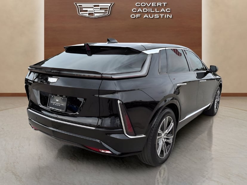 2027 Cadillac Lyriq - Image 1